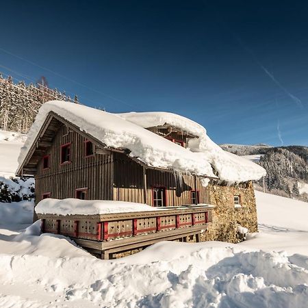 Oberwarthlodge Schladming Exterior foto