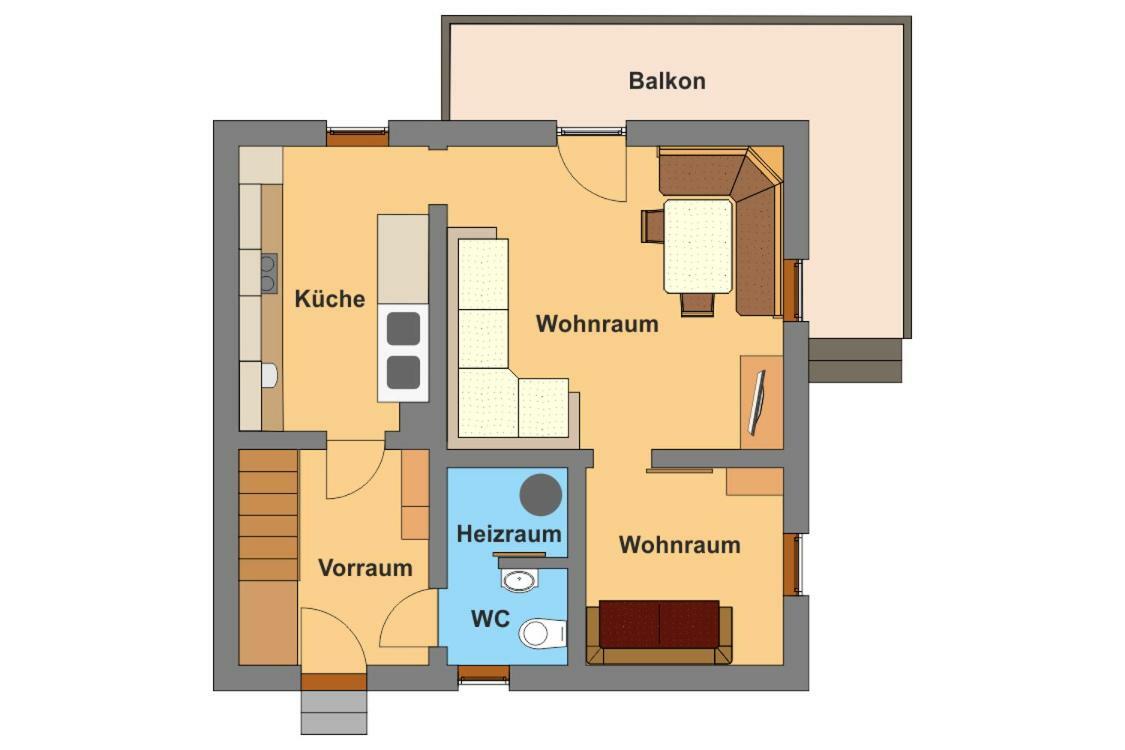 Oberwarthlodge Schladming Exterior foto